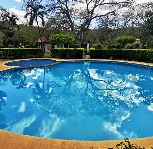 2 Bedroom Townhouse With Pool In Hermosa Playa Hermosa (Guanacaste)