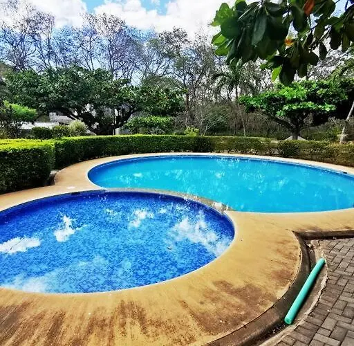 2 Bedroom Townhouse With Pool In Hermosa * Playa Hermosa (Guanacaste)